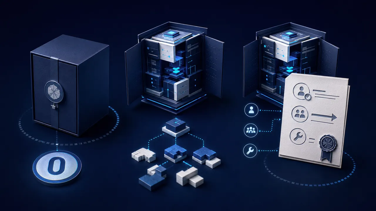Three software packages representing no-cost, open code and licensed freedoms
